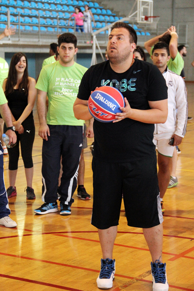 9th Beirut Corporate Games